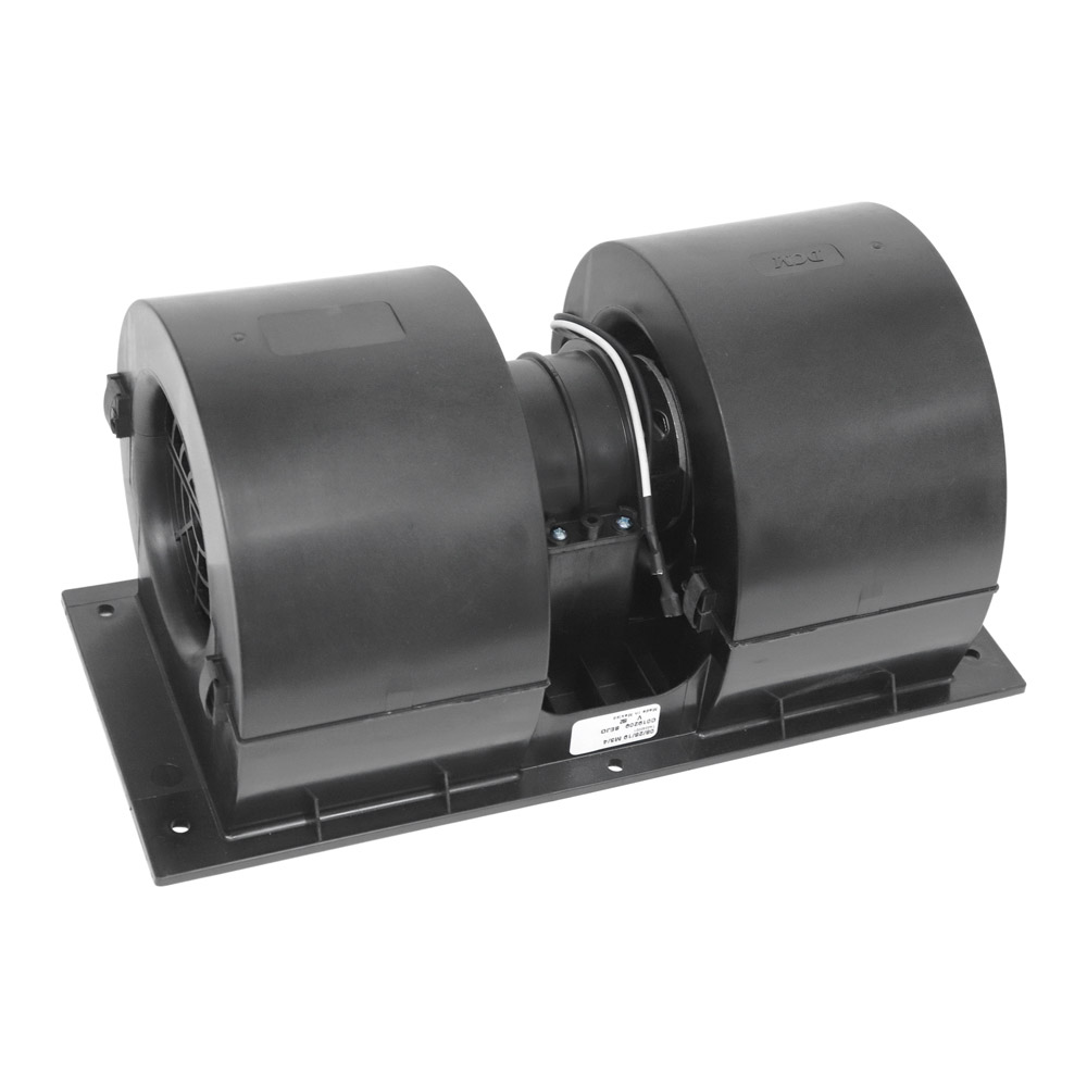 BuyAutoParts LY-L0072AN HVAC Blower Motor Assembly