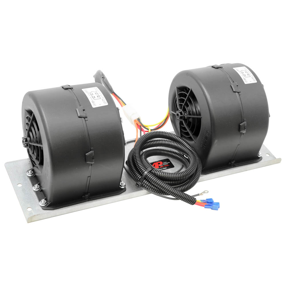 2025 Case All Models HVAC Blower Motor Resistor
