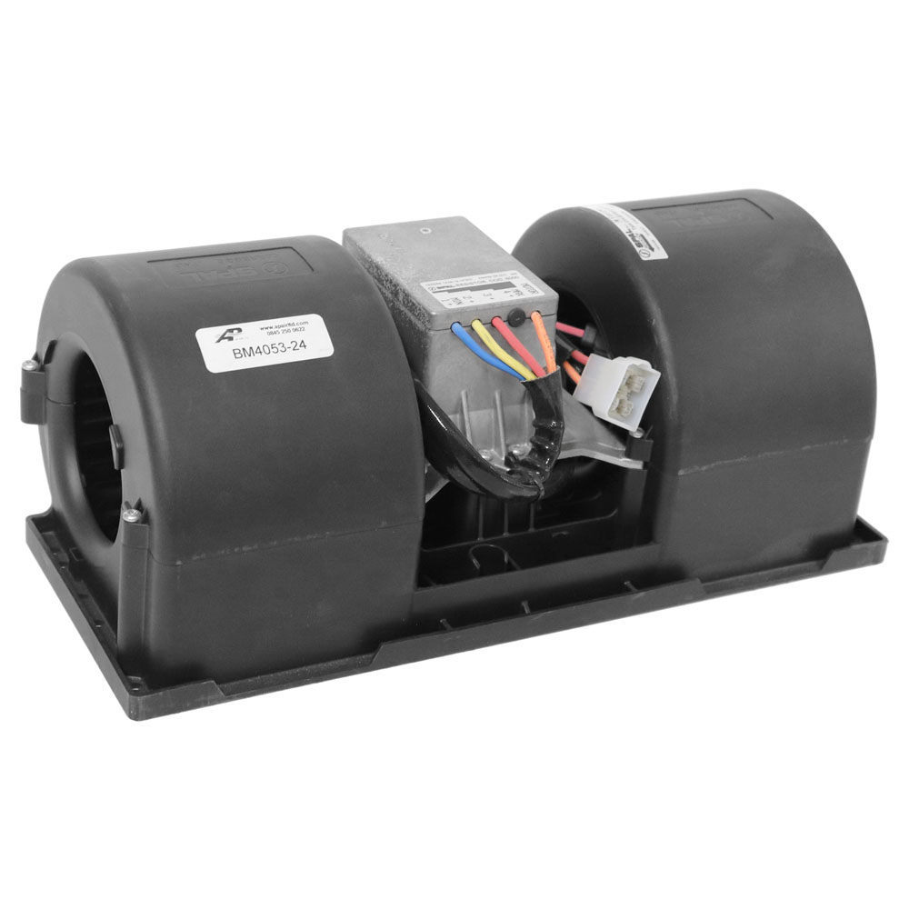 BuyAutoParts 62-42459AN Blower Motor