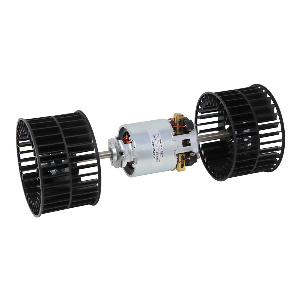 BuyAutoParts 62-42491AN Blower Motor