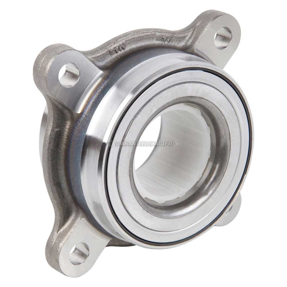 2009 Toyota Land Cruiser Wheel Bearing Module