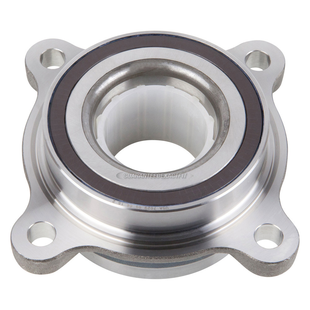 2008 Toyota Tundra Wheel Bearing Module Front - All Models 92-70027 ON