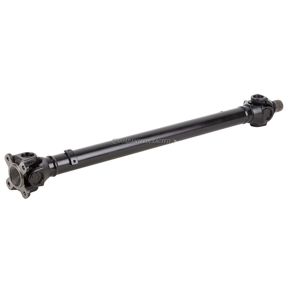 2013 Bmw X3 Driveshaft