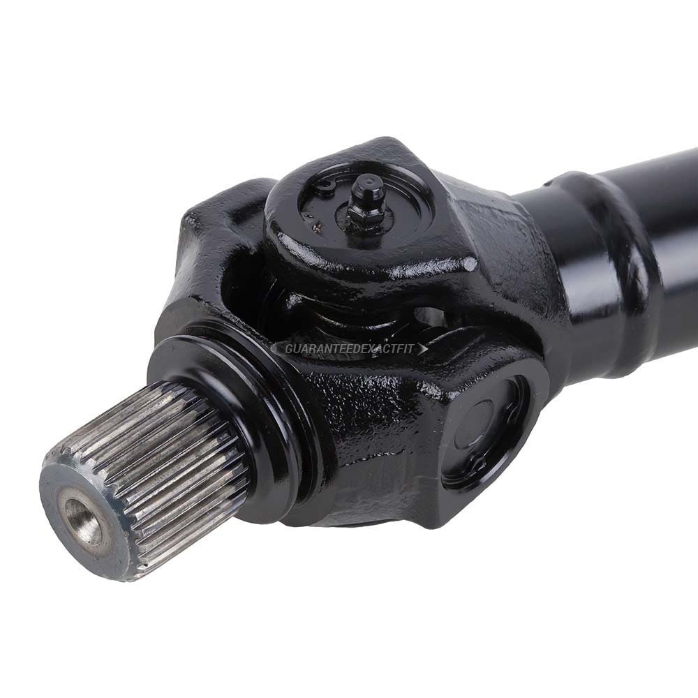 2013 Bmw X3 Driveshaft