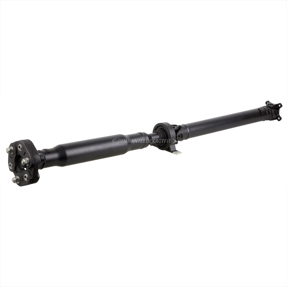 2010 Bmw X3 Driveshaft