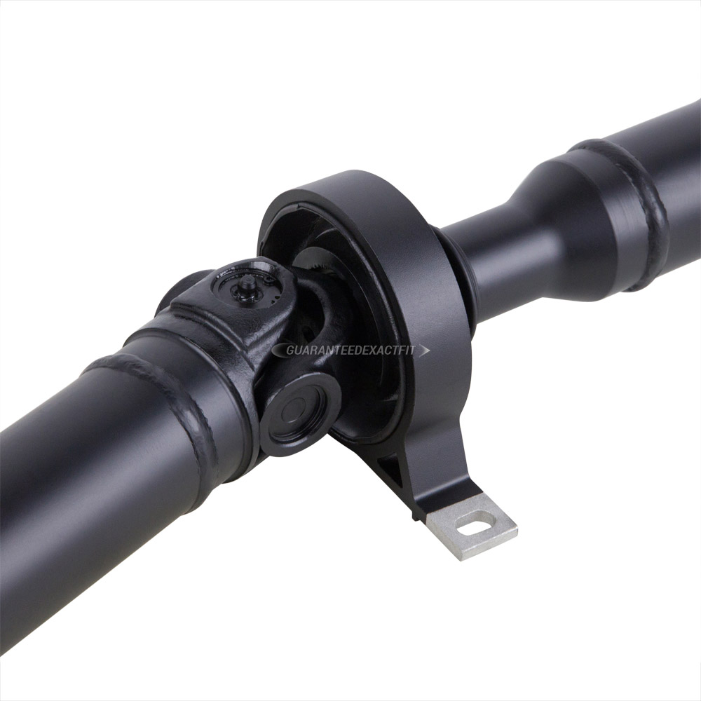 2010 Bmw X3 Driveshaft