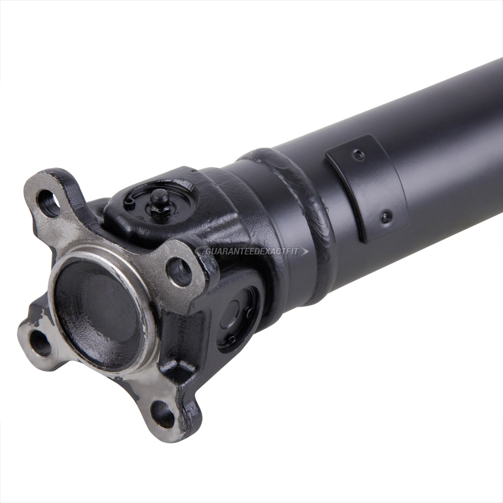 2010 Bmw X3 Driveshaft