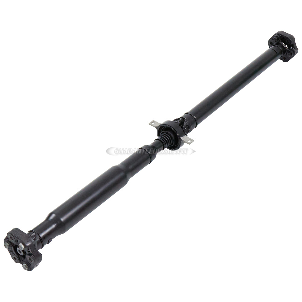2016 Bmw 328d Driveshaft