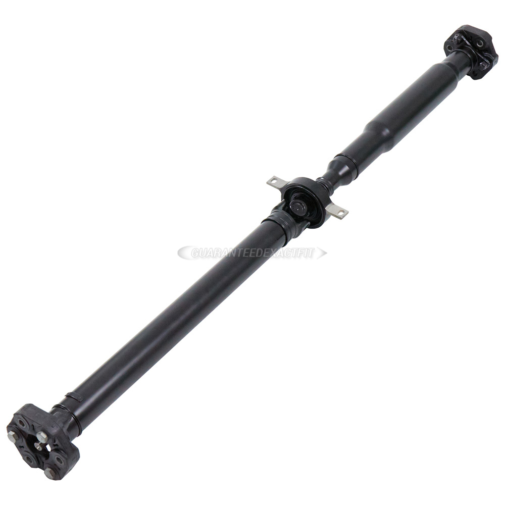 2016 Bmw 328d Driveshaft