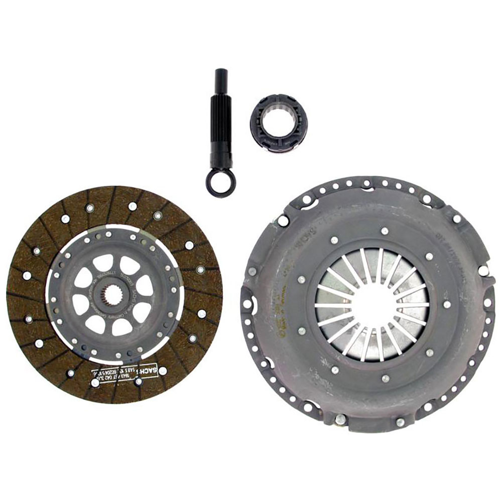 BMW M3 Clutch Kit