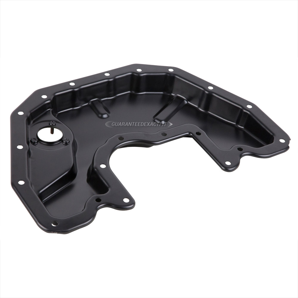 BMW 760 Engine Oil Pan