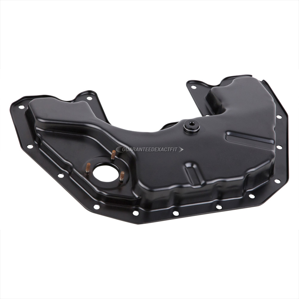 2004 Bmw 545 Engine Oil Pan