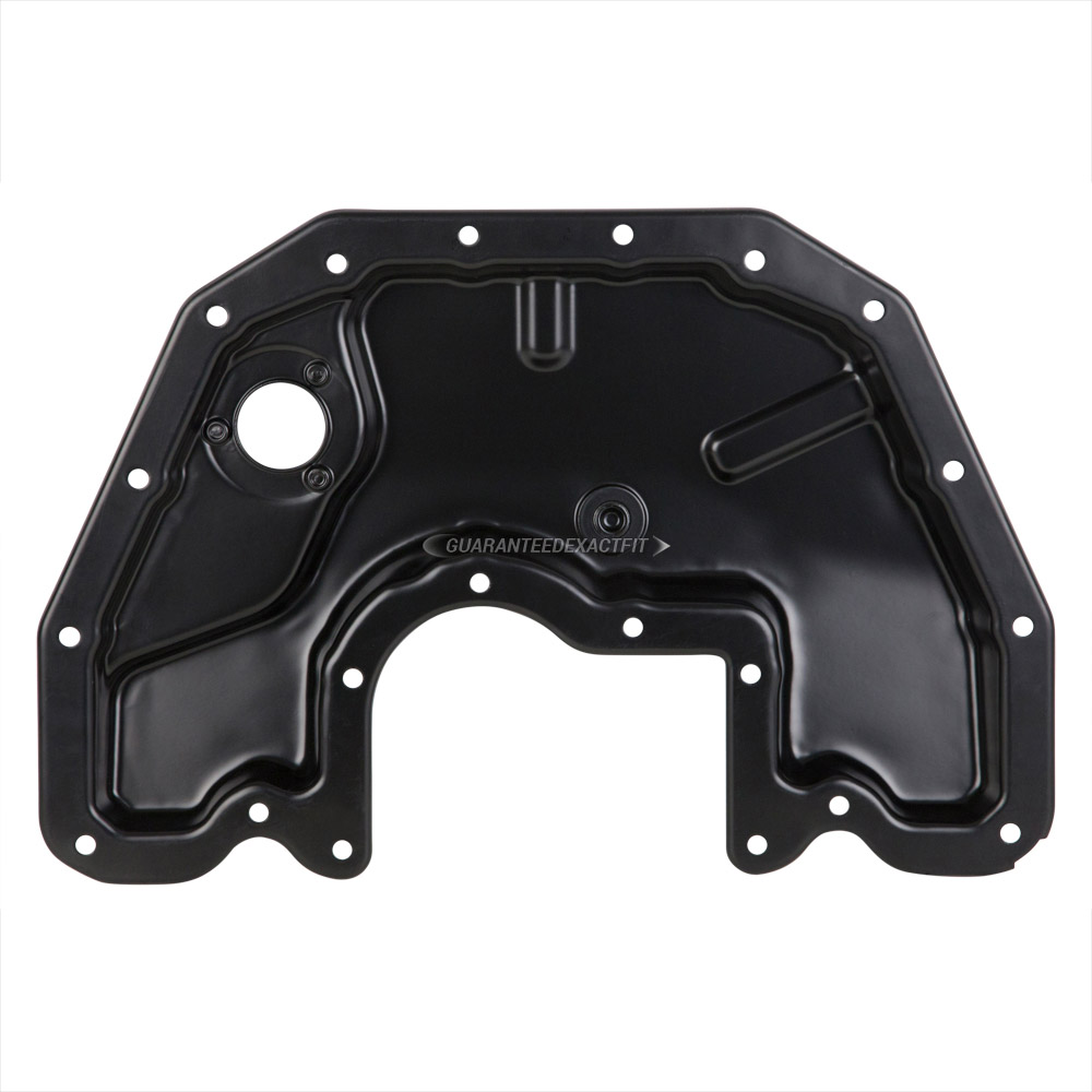 2004 Bmw 545 Engine Oil Pan