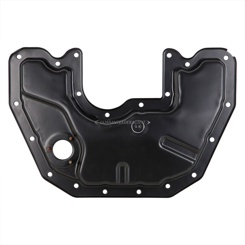 2004 Bmw 545 Engine Oil Pan