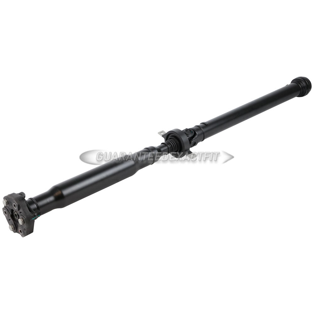 2010 Bmw X5 Driveshaft