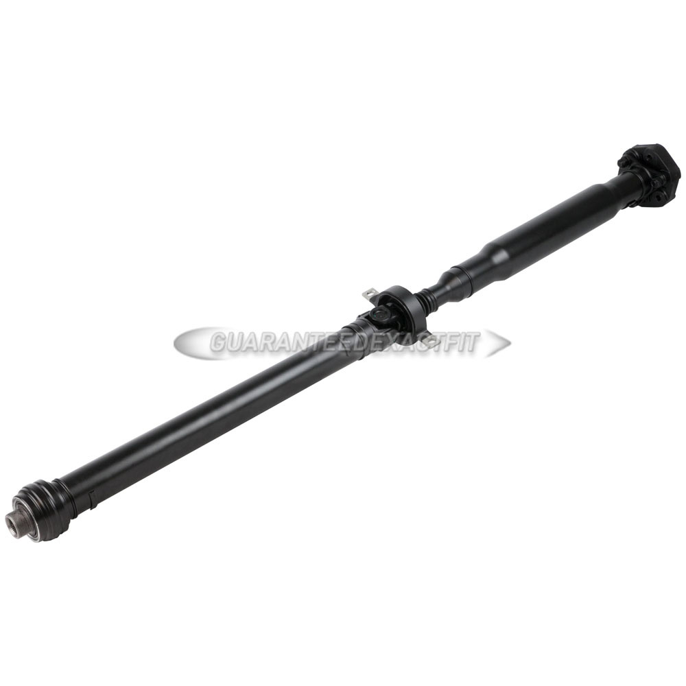 2010 Bmw X5 Driveshaft