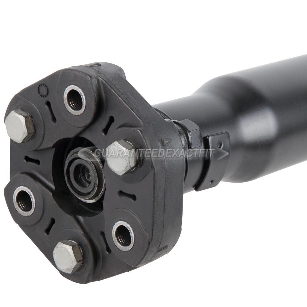 2010 Bmw X5 Driveshaft