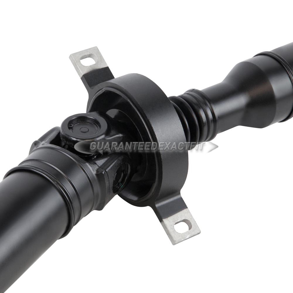 2010 Bmw X5 Driveshaft