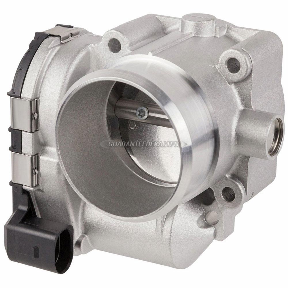 Audi A4 Throttle Body