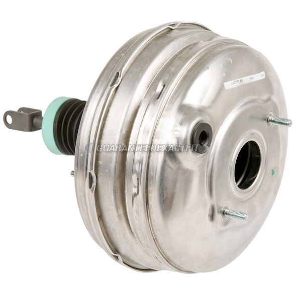 2003 Bmw 760 Brake Booster