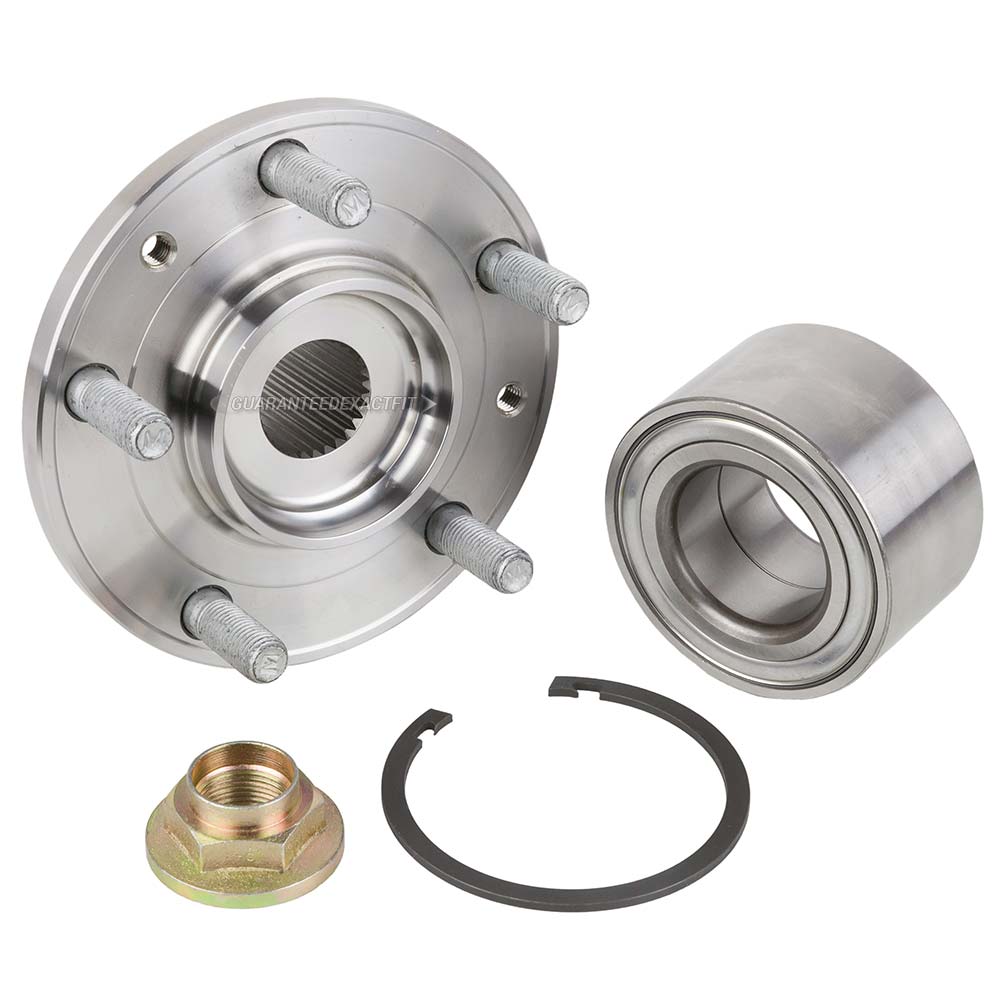 2003 Mazda 6 Wheel Hub Assembly