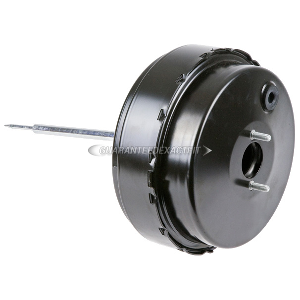 2003 Jaguar X-Type Brake Booster