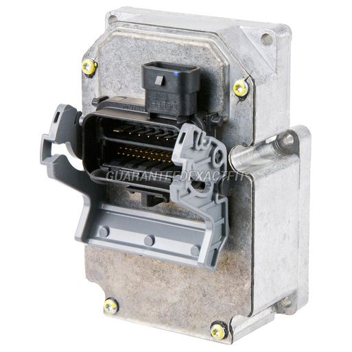 2001 Cadillac Deville ABS Control Module 4.6L Engine Models without