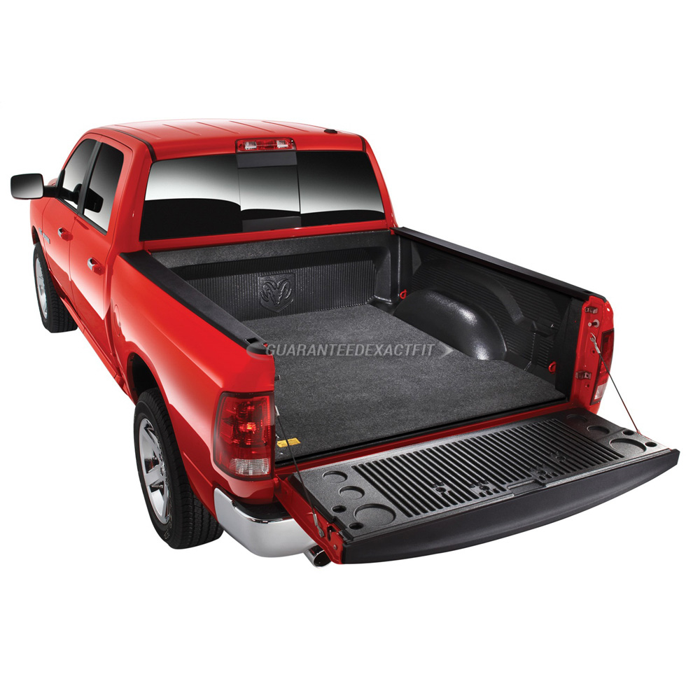 2015 Nissan frontier truck bed mat 