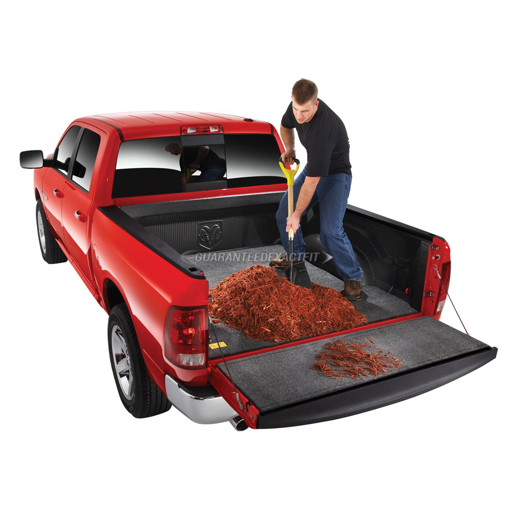 2012 Nissan Frontier Truck Bed Mat