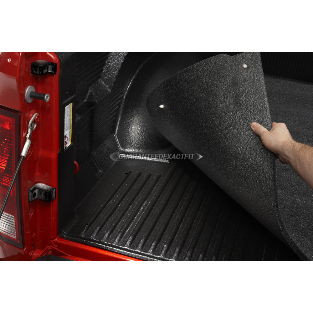 2007 Lincoln Mark LT Truck Bed Mat