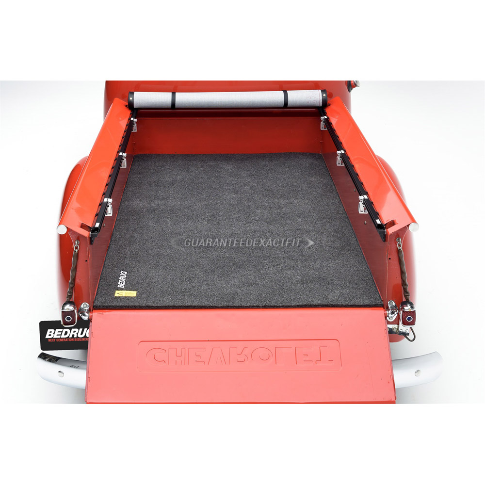 Jeep J10 Truck Bed Mat