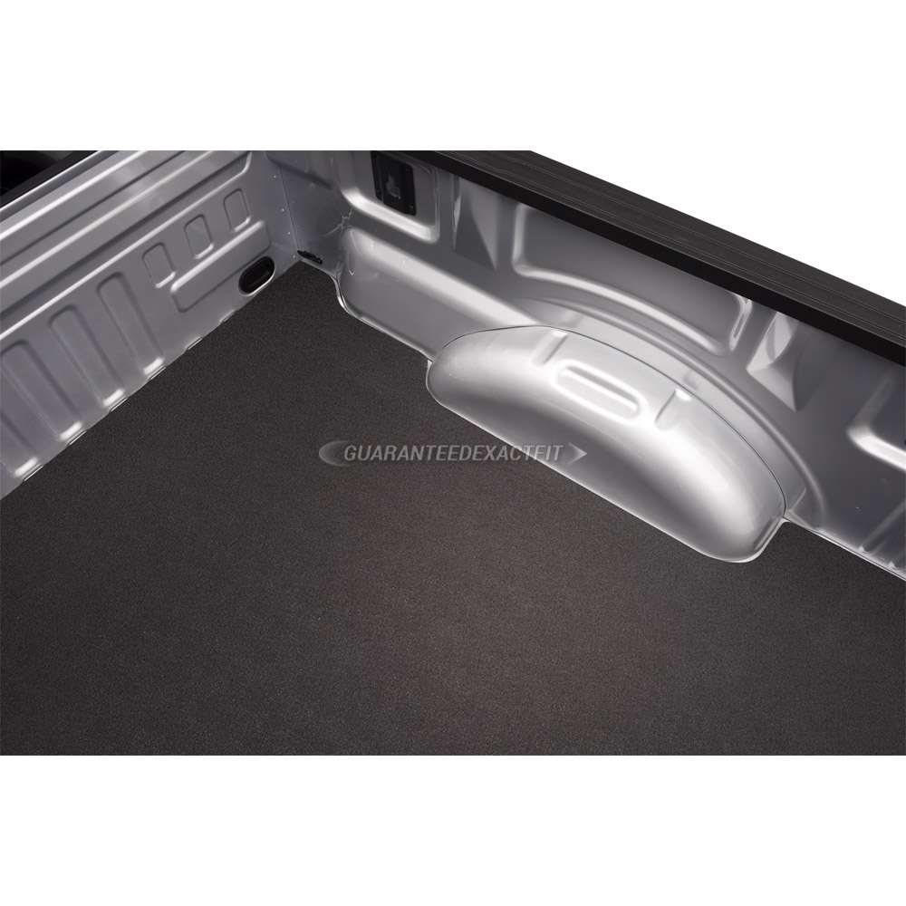 2012 Ram 1500 Truck Bed Mat