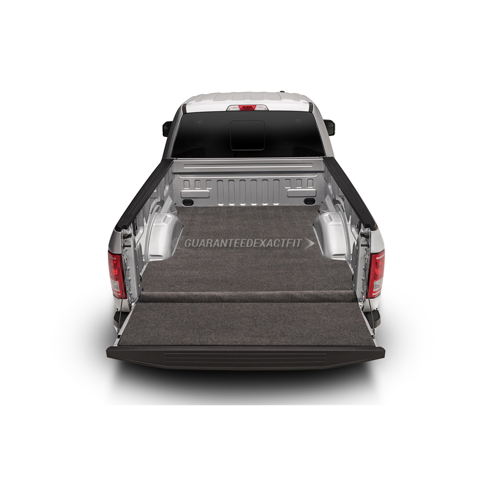 2017 Gmc Canyon Truck Bed Mat