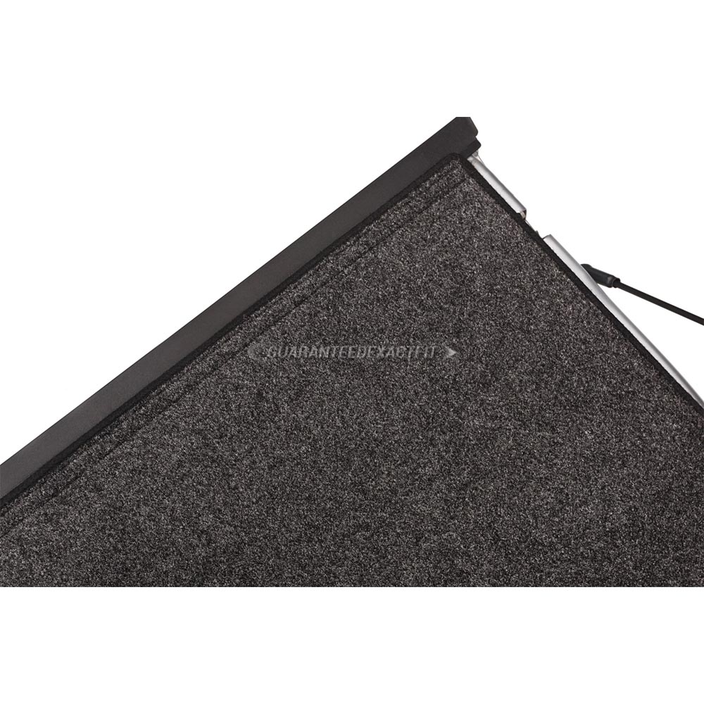 2017 Gmc Canyon Truck Bed Mat
