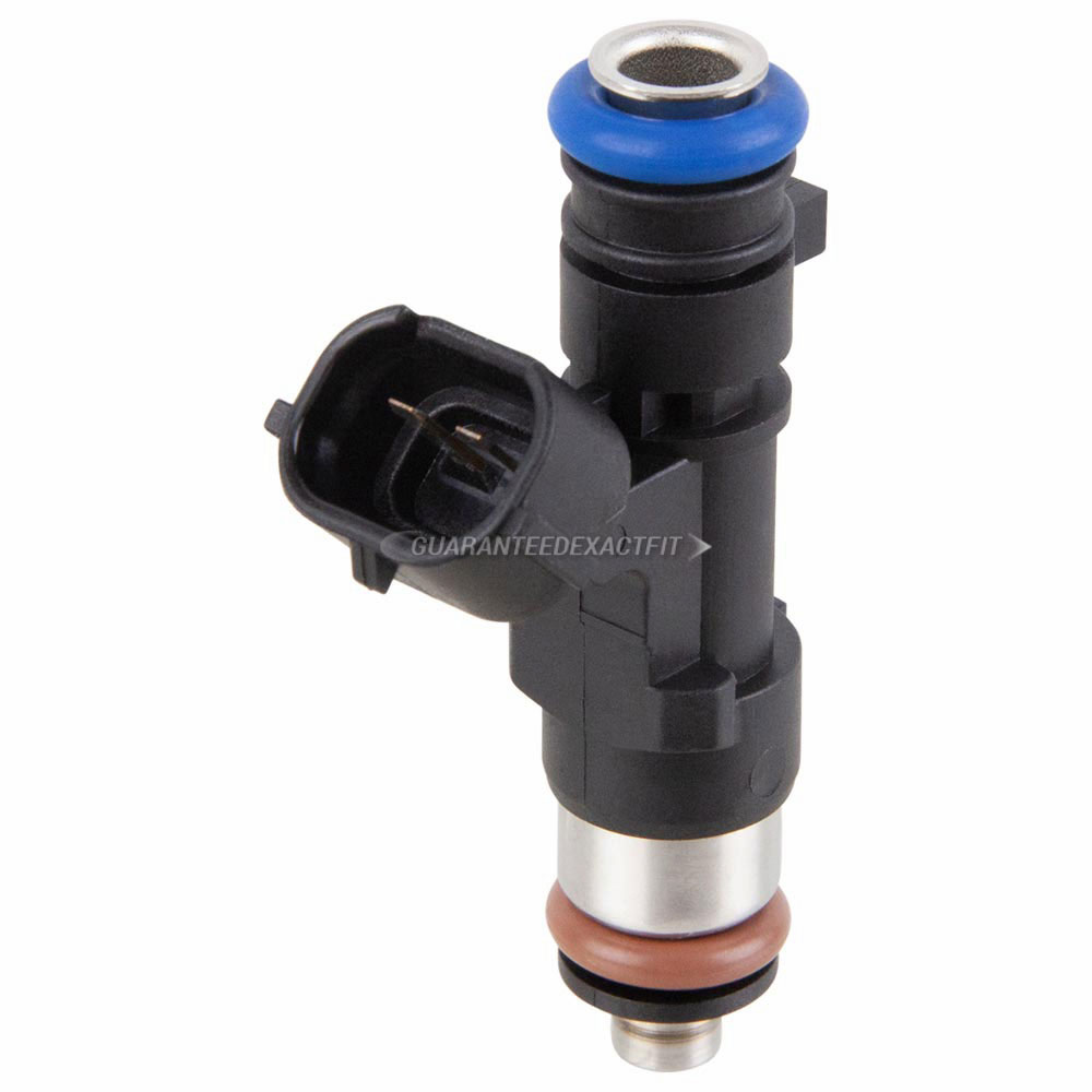 2012 Nissan Frontier Fuel Injector