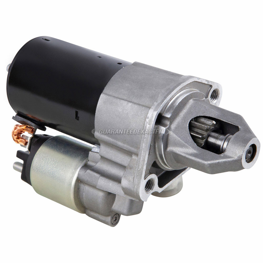 2007 Mercedes Benz S550 Starter