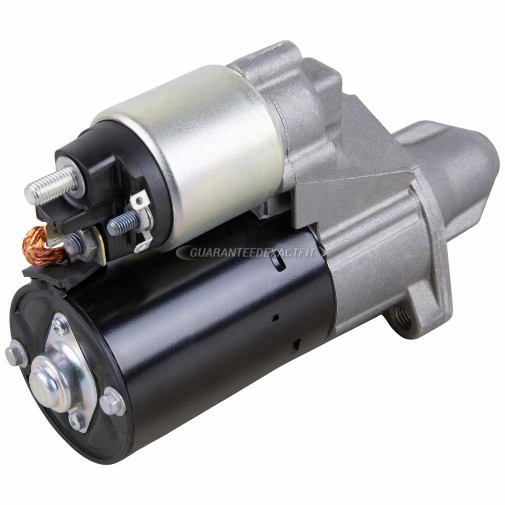2007 Mercedes Benz S550 Starter