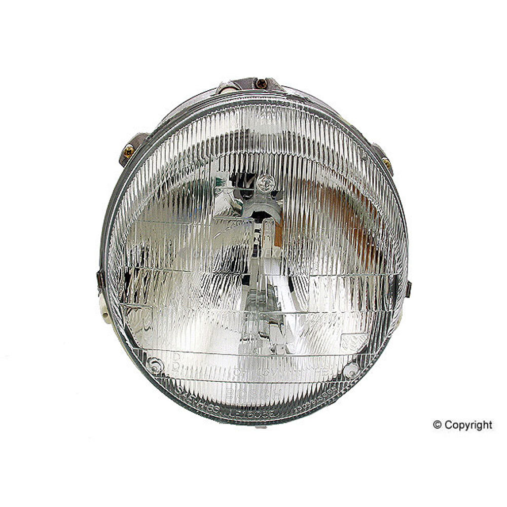 Porsche 911 Headlight Assembly Oem & Aftermarket Replacement Parts