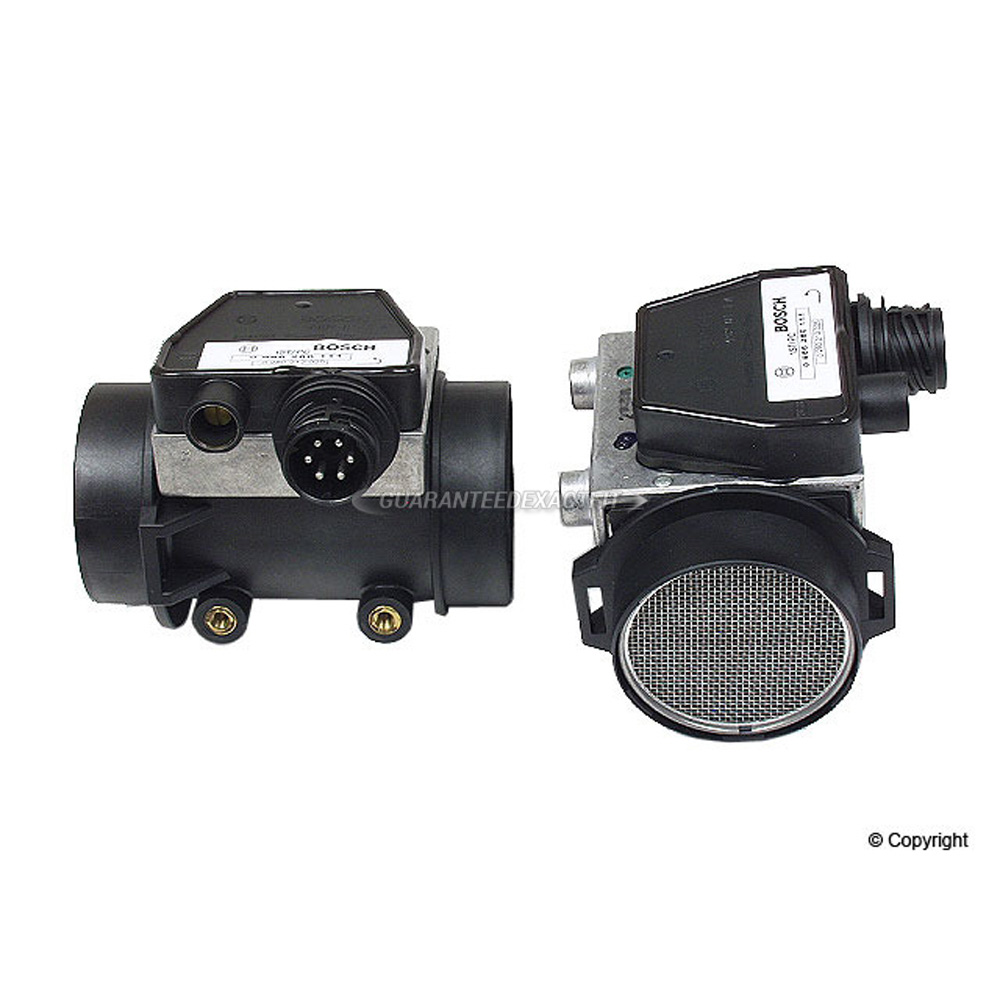 Bmw 850 mass air flow meter