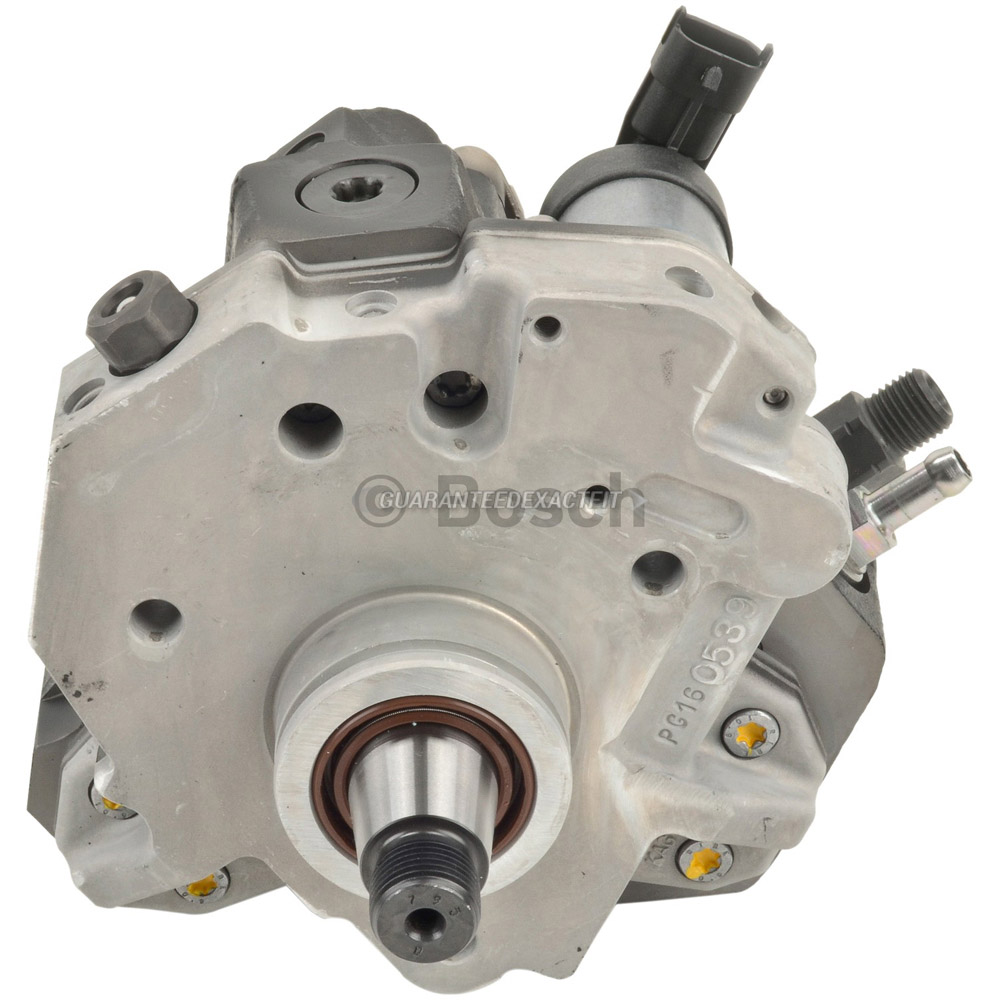  Jeep Liberty diesel injector pump 