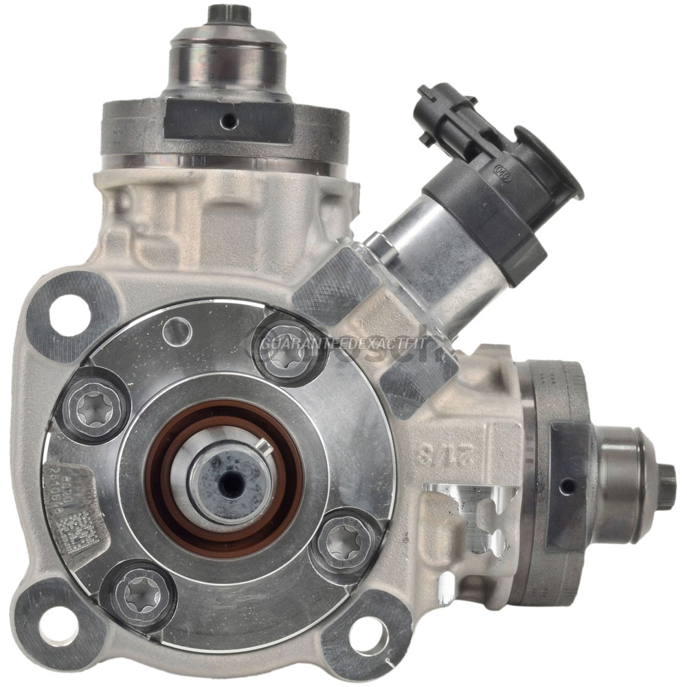 2017 Ford F-450 Super Duty Diesel Injector Pump