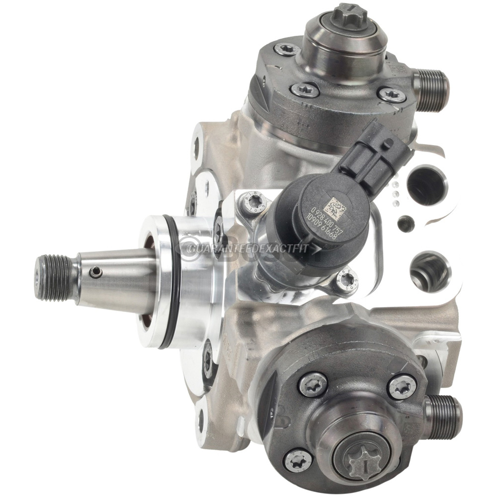 2017 Ford F-450 Super Duty Diesel Injector Pump
