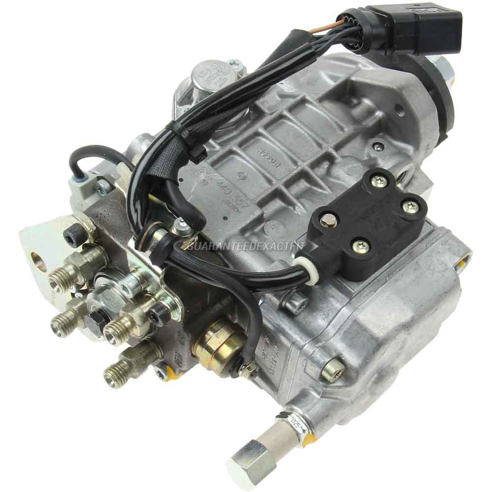 2006 Volkswagen Golf Diesel Injector Pump 1.9L Eng. L4 Eng. Manual