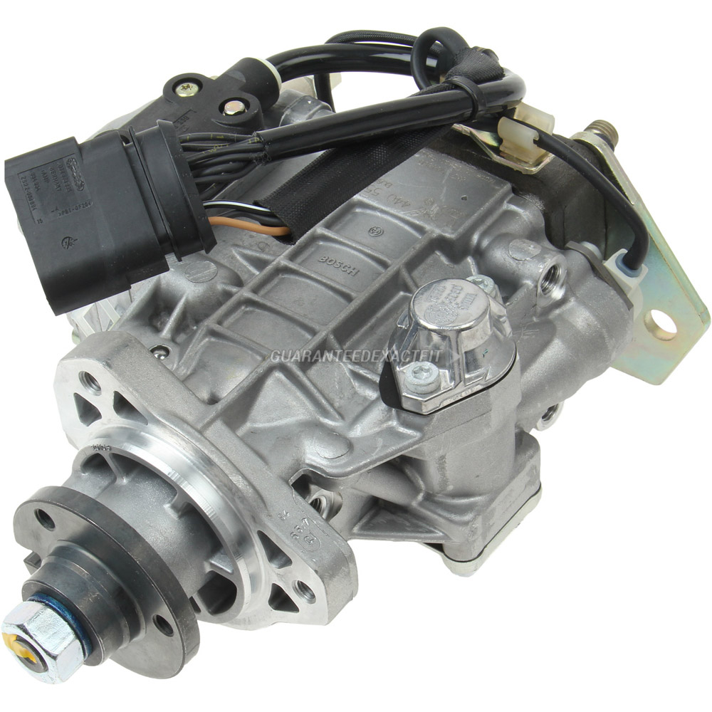 2006 Volkswagen Golf Diesel Injector Pump 1.9L Eng. L4 Eng. Manual