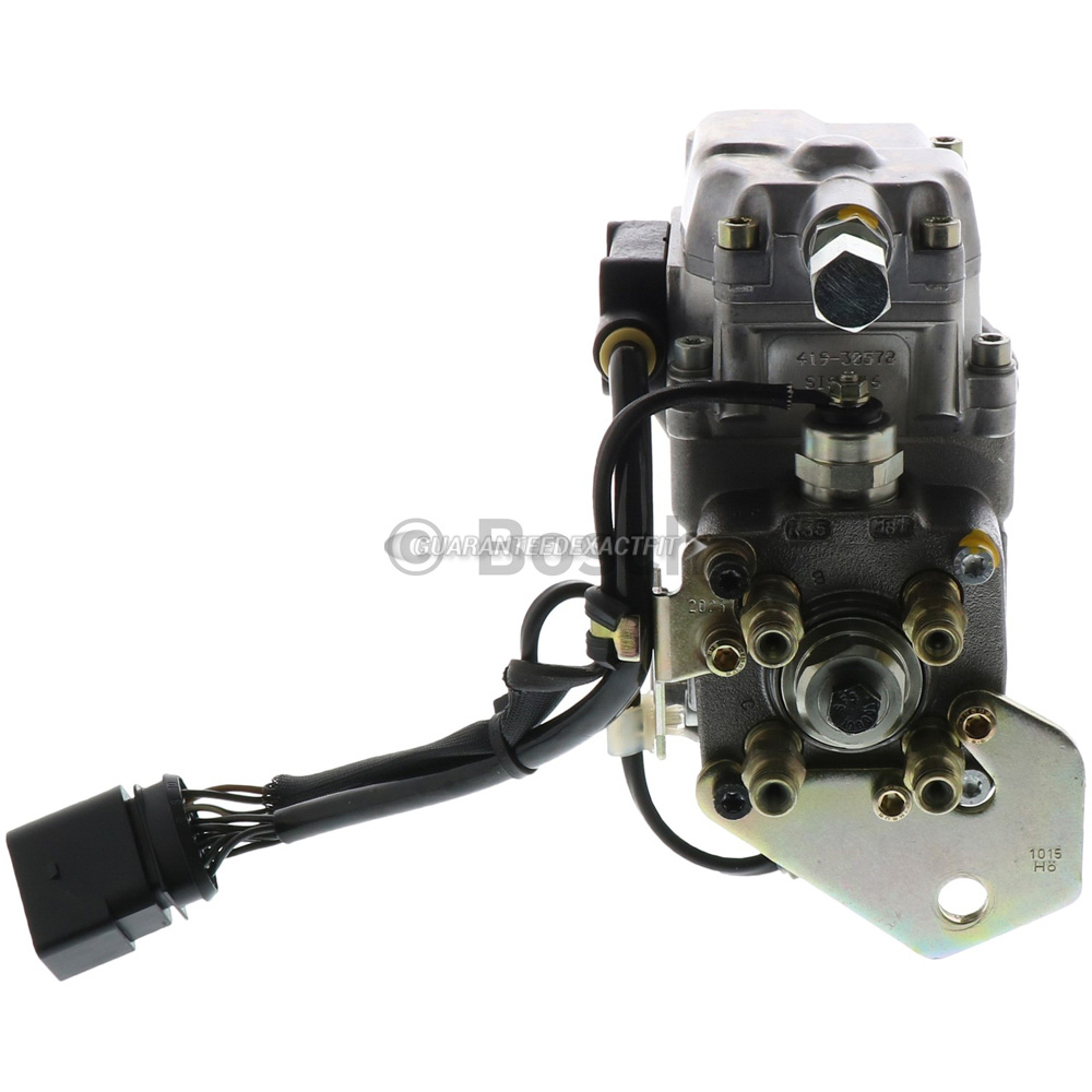 2006 Volkswagen Golf Diesel Injector Pump 1.9L Eng. L4 Eng. Manual