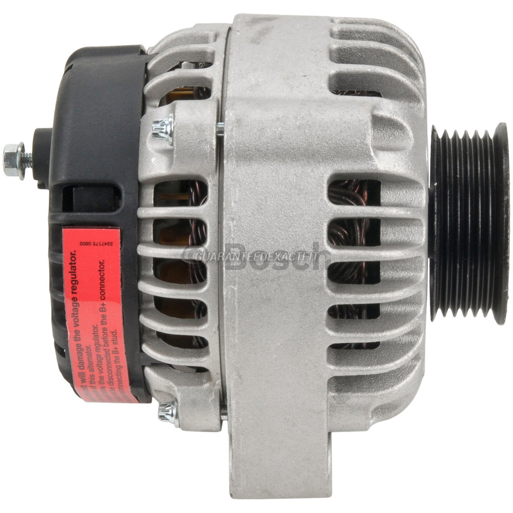 2002 Honda Accord Alternator 3.0L Eng. V6 Eng. 3100277 BR