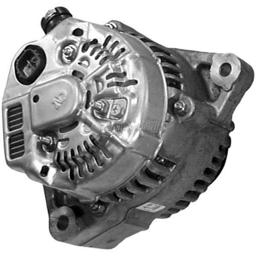 2002 Honda Accord Alternator 2.3L Eng. L4 Eng. 3100278 BR