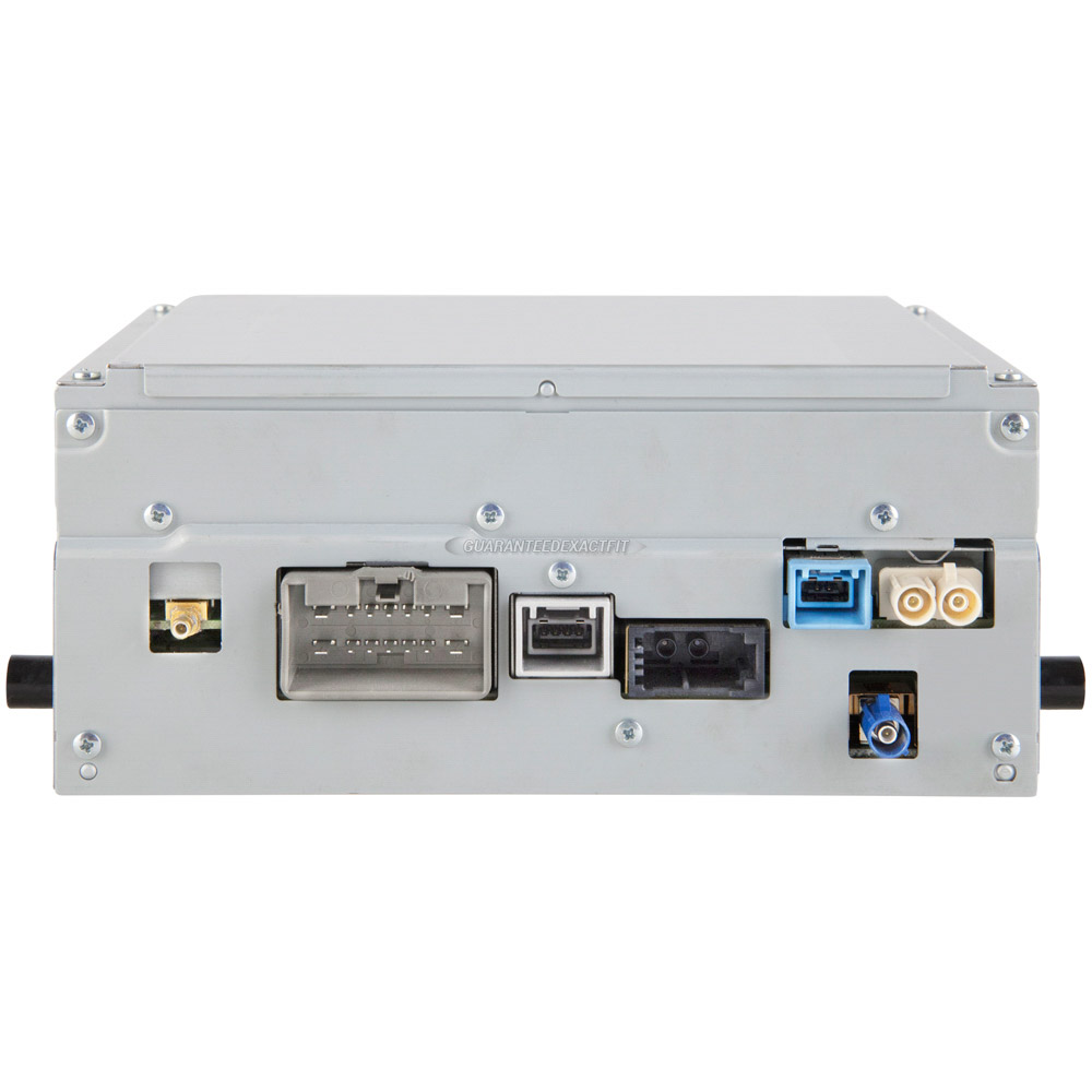 2012 Jaguar XF Navigation Unit