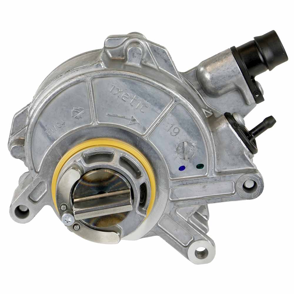 2012 Bmw M6 Brake Vacuum Pump