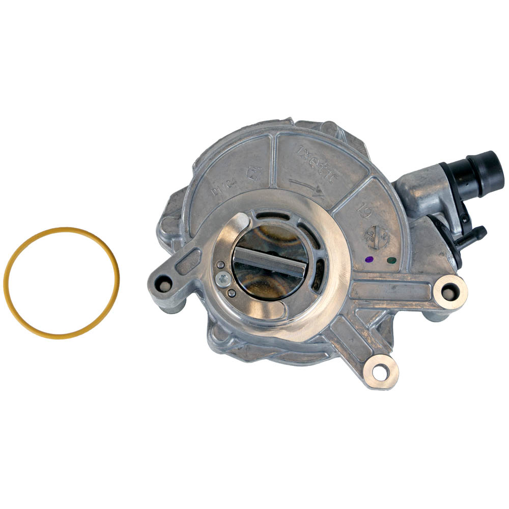 2012 Bmw M6 Brake Vacuum Pump